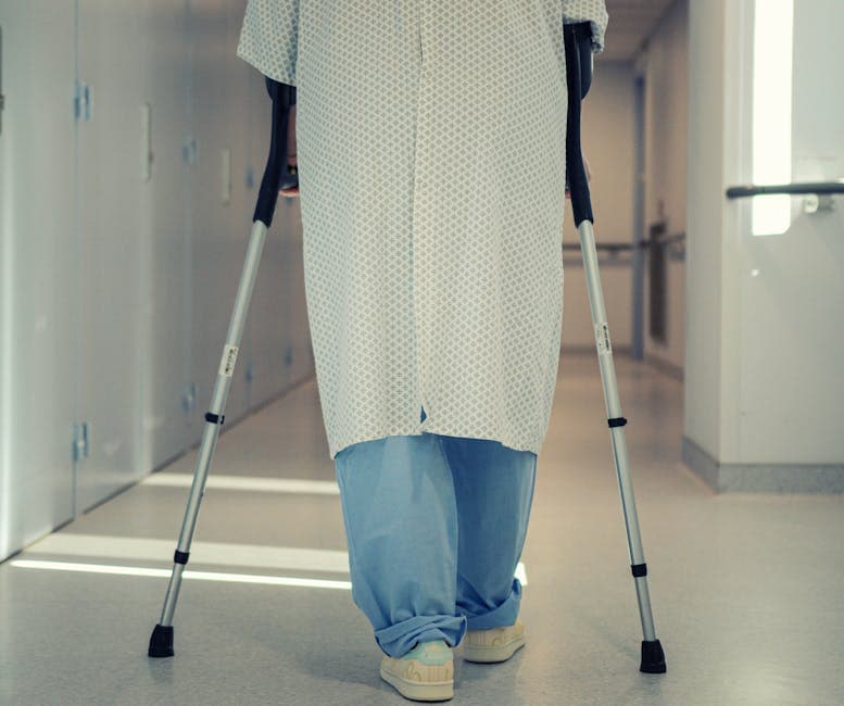 Understanding hip fracture treatment, surgical options, and 12-week recovery protocol.