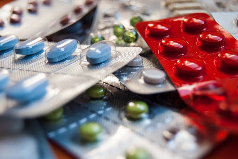 Pharmacy checking medication interactions for elderly hospital patient