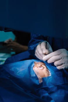 Cataract surgery companion escort Kochi