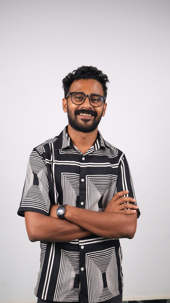 Nizamudheen P.
